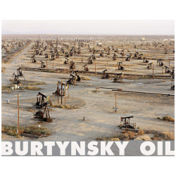 Edward Burtynsky  Oil Steidl 9783865219435