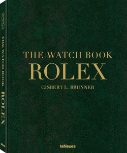 The Watch Book: Rolex teNeues 9783961715039 