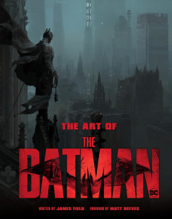 The Art of Batman Abrams books 9781419762109 