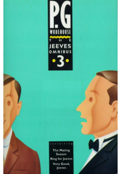 The Jeeves Omnibus 3 Hutchinson 9781786333063 