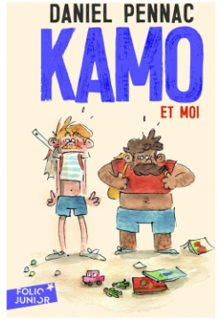 Kamo et moi Folio 9782075090858 