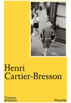 Henri Cartier Bresson (Photofile) Thames&Hudson 9780500410608 