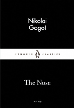 The Nose Penguin Books Ltd  9780141397528 Strangely enough