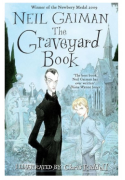 The Graveyard Book Bloomsbury 0747594805