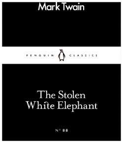 The Stolen White Elephant Penguin 9780241251744 