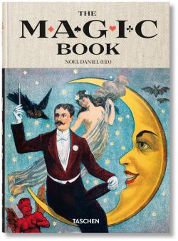 The Magic Book midi TASCHEN 9783836574167 Take a truly magical mystery tour with