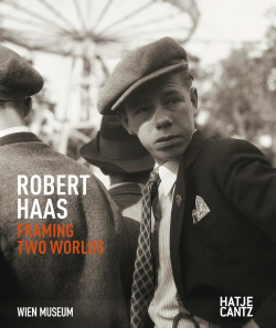 Robert Haas: Framing Two Worlds HATJE CANTZ 9783775741996 