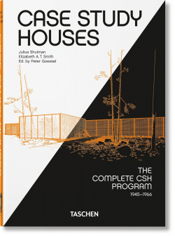 Case Study Houses (40th Anniversary Edition) TASCHEN 9783836587877 