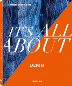 Its All About Denim teNeues 9783961715077 