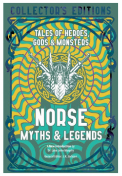 Norse Myths & Legends Flame Tree Publishing 9781839648861 