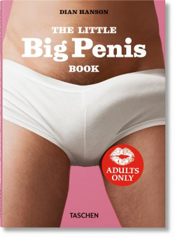 The Little Big Penis Book TASCHEN 9783836578912 