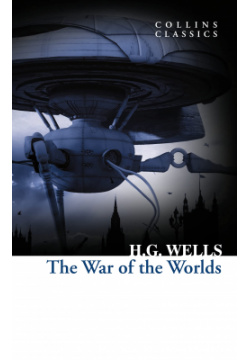 The War of Worlds Harper Collins USA 9780008190019 HarperCollins is proud to