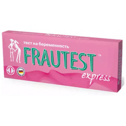 Фраутест Экспресс тест для опред беременности Axiom GmbH Атлас Линк Бейджинг Текнолоджи Ко  Лтд 52618