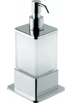 Дозатор для жидкого мыла Bemeta PLAZA (140109161) 140109161 