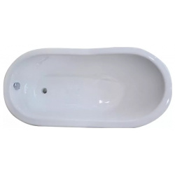 Чугунная ванна Magliezza Gracia 170x76 см (GRACIA DO) DO 