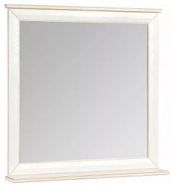 Зеркало Aquaton Беатриче 85 белый 1A191802BEM60 