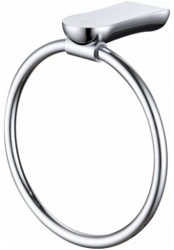 Полотенцедержатель кольцо Rush Luson (LU16510) LU16510 
