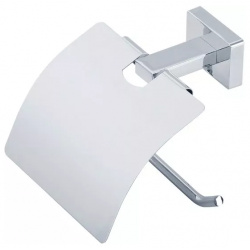 Держатель туалетной бумаги Veragio Ramba VR RMB 4981 CR c крышкой 