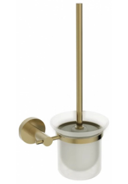 Держатель для туалетной щетки(ершик) настенный KAISER бронза (латунь) (KH 4106) KH 4106 