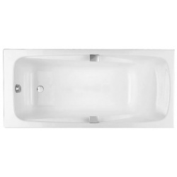 Чугунная ванна Jacob Delafon Repos 160x75 см (E2929 00) E2929 00 