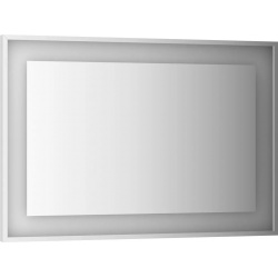 Зеркало в ванную Evoform  110 см (BY 2206) BY 2206