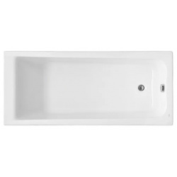 ELBA ванна акриловая прямоугольная 170х75 белая Roca 248507000 