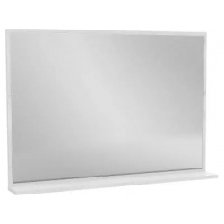 EB1598 N18 VIVIENNE Зеркало 100 см  белый меламин Jacob Delafon