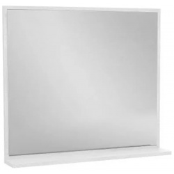 EB1597 N18 VIVIENNE Зеркало 80 см  белый меламин Jacob Delafon