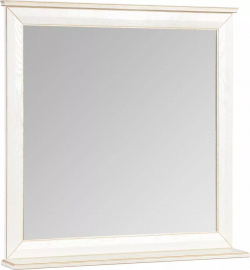 Зеркало Aquaton Беатриче 105 белый 1A187302BEM60 