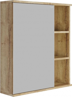Зеркало шкаф Onika Легран 70 дуб галифакс (207036) 207036 