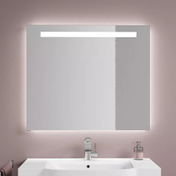 Зеркало в ванную Sanvit ТАНДЕМ 100 см (ztandem100) ztandem100 