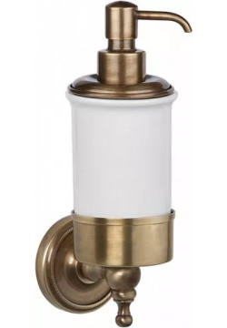 Дозатор для жидкого мыла Tiffany World Bristol (TWBR108br) TWBR108br 