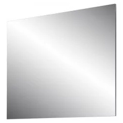 Зеркало Stella Polar Абигель 70 серый SP 00001062 