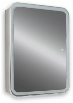 Зеркало шкаф Azario Фиджи flip 60 с подсветкой (LED 00002472) LED 00002472 