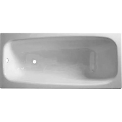 Чугунная ванна Универсал Классик 150x70 см (21507042 0) 023 5018 
