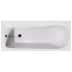 Ванна чугунная Goldman Comfort 170х75 белый CF17075 