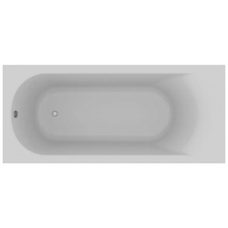 Ванна акриловая Relisan EcoPlus Селена 150x70 белый Гл000025996 