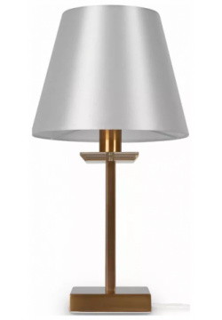 Настольная лампа Freya Forte FR1006TL 01G 