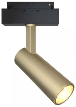 Трековый светодиодный светильник для магнитного шинопровода Maytoni Technical Track lamps TR019 2 10W3K MG 
