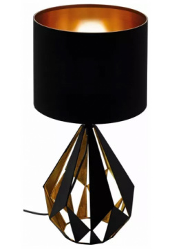 Настольная лампа Eglo Carlton 43077 