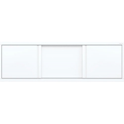 Фронтальная панель Onika Одио 170 белый (517017) 517017 