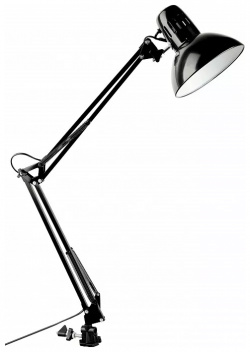 Настольная лампа Arte Lamp Senior A6068LT 1BK 