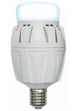 Лампа LED сверхмощная Uniel E40 150W 6000K M88 150W/DW/E40/FR ALV01WH UL 00000538 