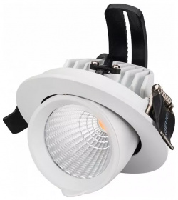 Встраиваемый светодиодный светильник Arlight LTD Explorer R100 12W Day4000 024027 