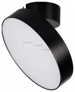 Потолочный светодиодный светильник Arlight SP Rondo Flap R250 30W Warm3000 028172 