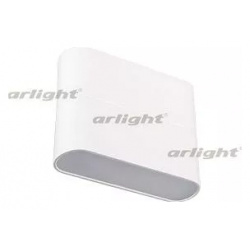 Настенный светодиодный светильник Arlight SP Wall 110WH Flat 6W Day White 021086 