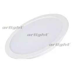 Встраиваемый светодиодный светильник Arlight DL BL225 24W Day White 021443 