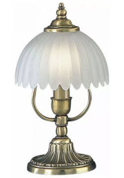 Настольная лампа декоративная Reccagni Angelo 2825 P 