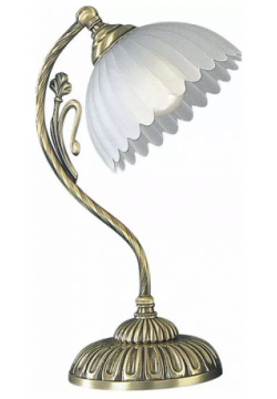 Настольная лампа декоративная Reccagni Angelo 2825 P 1825 