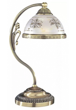 Настольная лампа декоративная Reccagni Angelo 6002 P 
